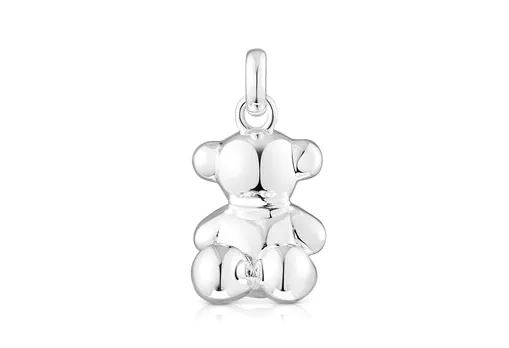 Tous Colgante oso mediano de plata Bold Bear Merca2.es