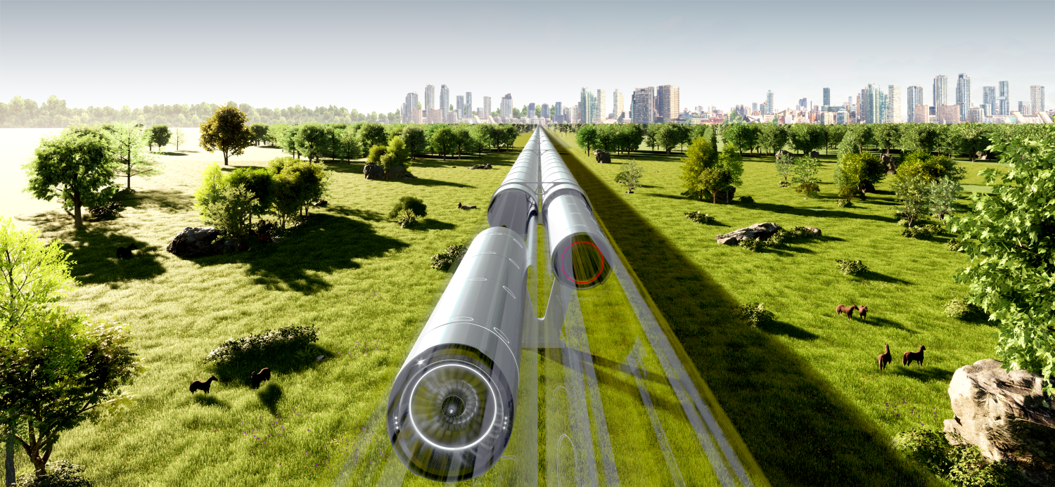 Zeleros, la empresa valenciana que mantiene vivo el Hyperloop de Elon Musk