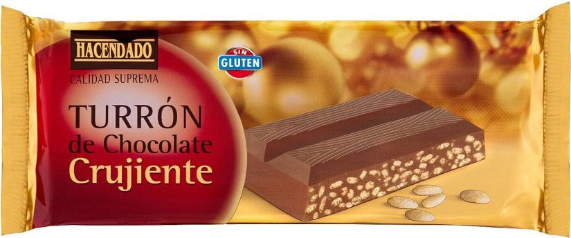 Mercadona: este es el turrón con el que arrasará en Navidad