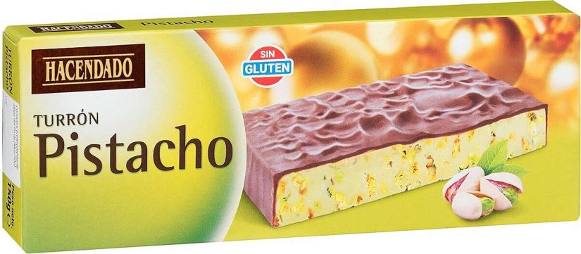Mercadona: este es el turrón con el que arrasará en Navidad 1 Merca2.es Mercadona: este es el turrón con el que arrasará en Navidad