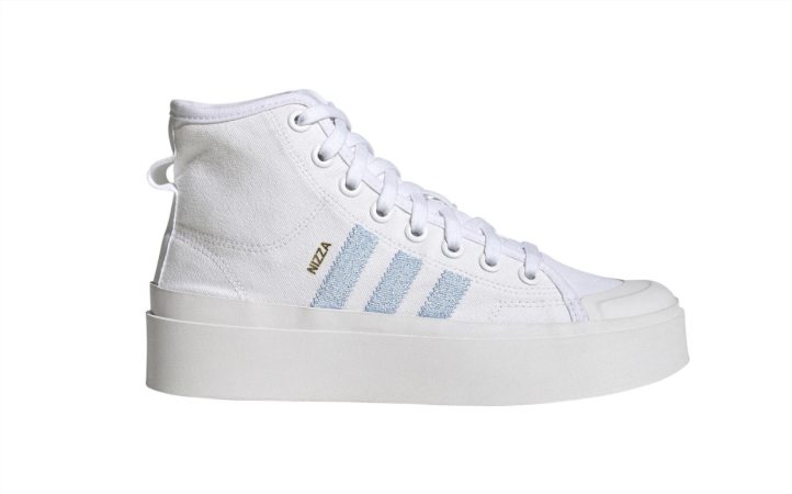 Zapatillas casual de mujer Nizza Bonega Mid adidas Originals el corte ingles Merca2.es