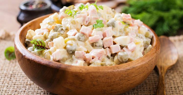 El restaurante que tiene la mejor ensaladilla rusa de Madrid