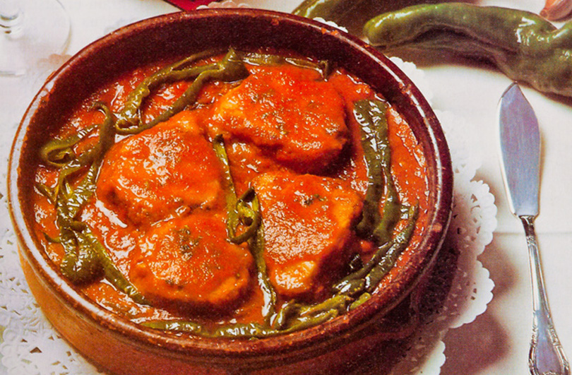 La receta de la abuela para hacer un bonito con tomate de matrícula
