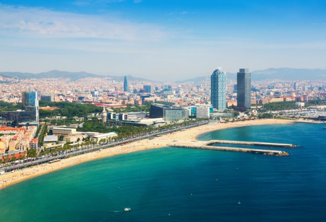 Las oficinas de Barcelona se estancan en el 22@