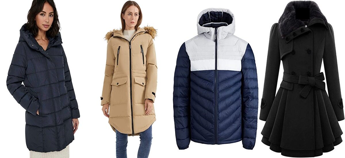Amazon: abrigos acolchados de menos de 40 euros que te salvarán el invierno