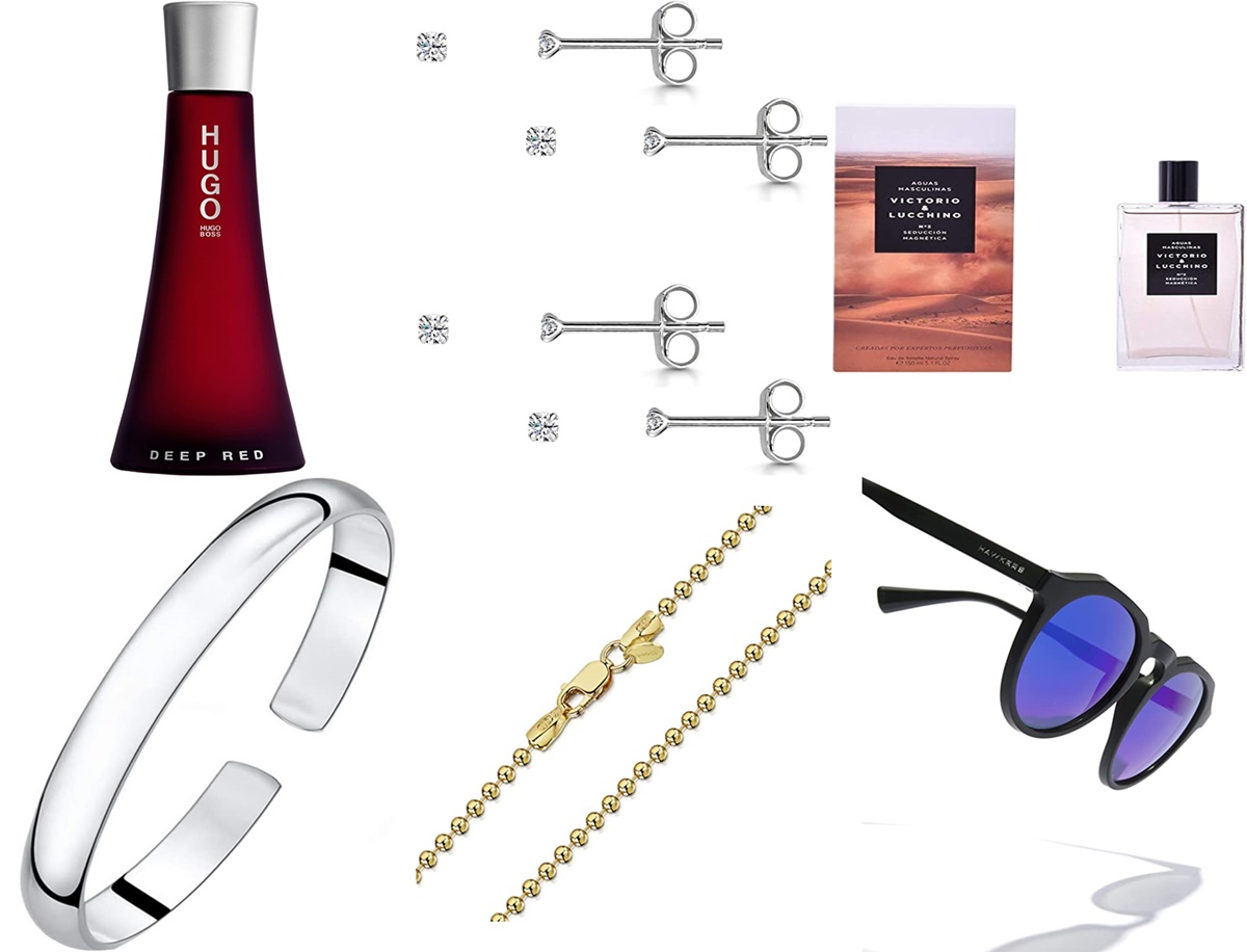 DIA 1 de Amazon Black Friday: mejores ofertas de HOY en perfumería, joyería y complementos