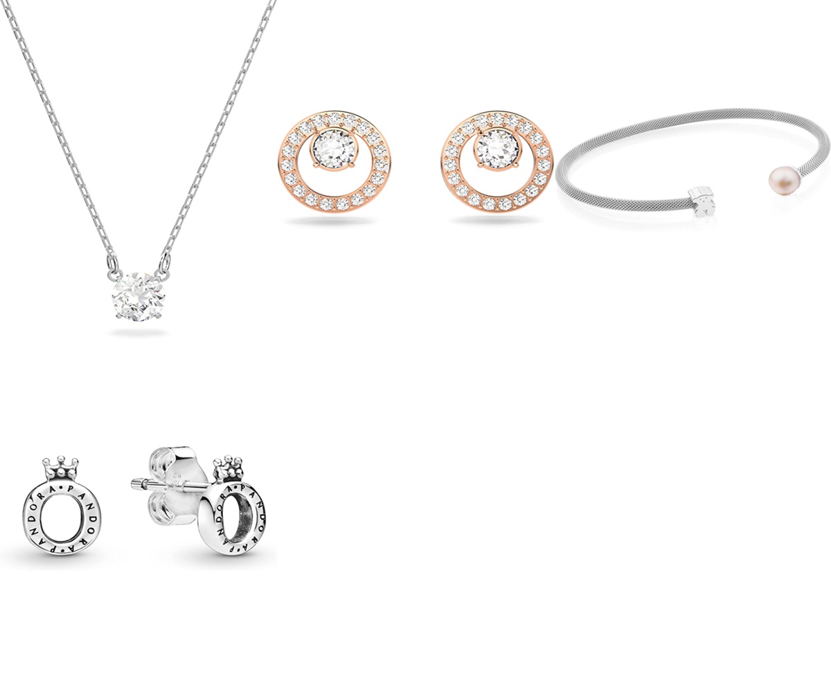 Pandora tous swarovski deals