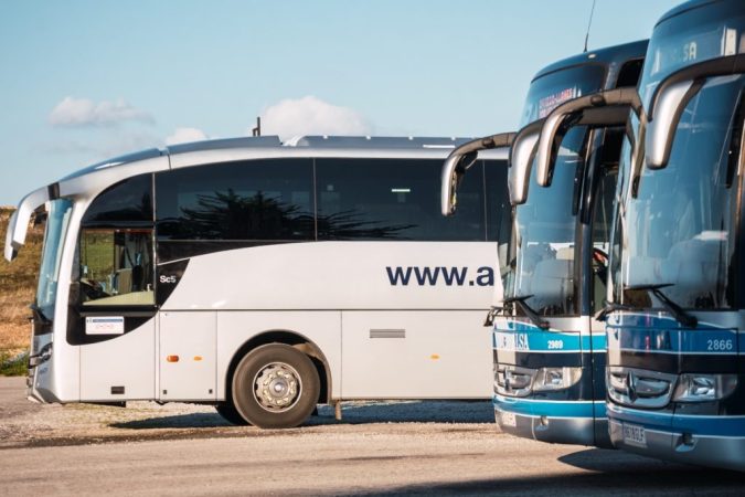 Así puedes viajar gratis por España: autobuses de largo recorrido