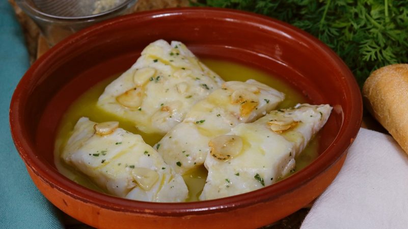 bacalao al pil pil Merca2.es