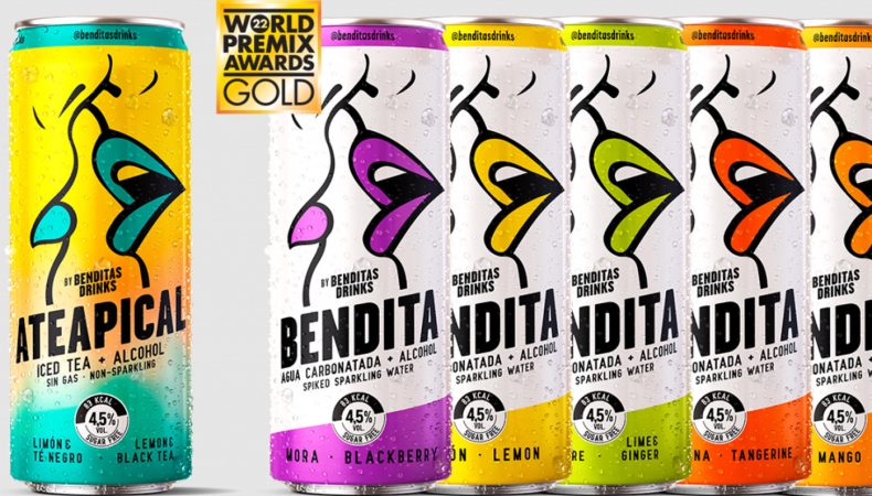 Benditas Drinks hace las Américas y Europa