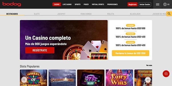 bodog casino Merca2.es
