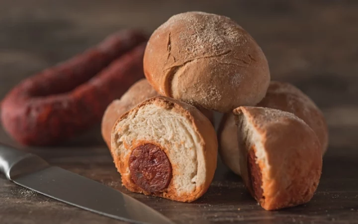 bollo preñao