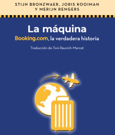 Booking, protagonista de la biografía no autorizada