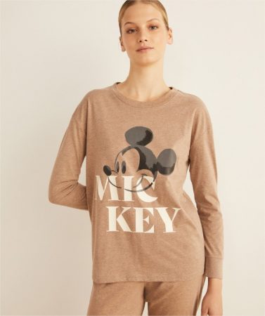 camiseta mickey mouse