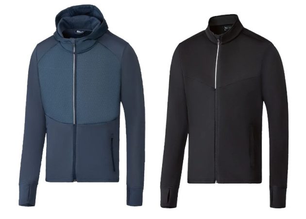 Chaquetas técnicas de softshell de Lidl