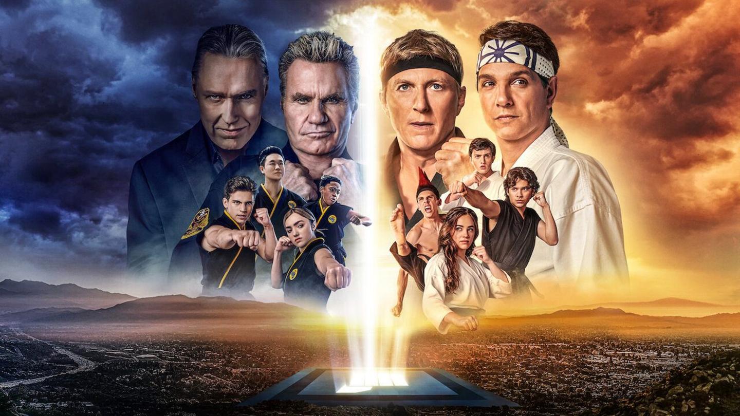 Cobra Kai: fecha de estreno y nuevos personajes de la temporada 6