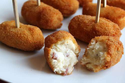 Croquetas de pollo: la receta más sencilla y sabrosa