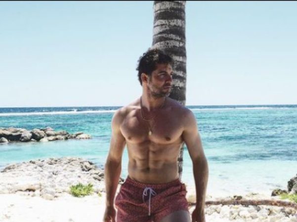 david bisbal sube una foto sin camiseta y revoluciona las redes Merca2.es