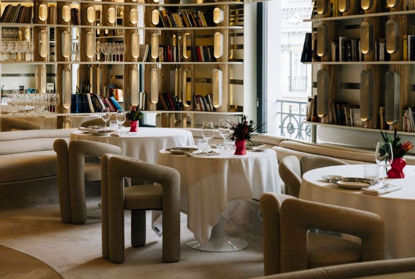 Dimas Gimeno abre el restaurante ‘The Penthouse byWOW’ de la mano del grupo Triciclo y el chef Javier Goya