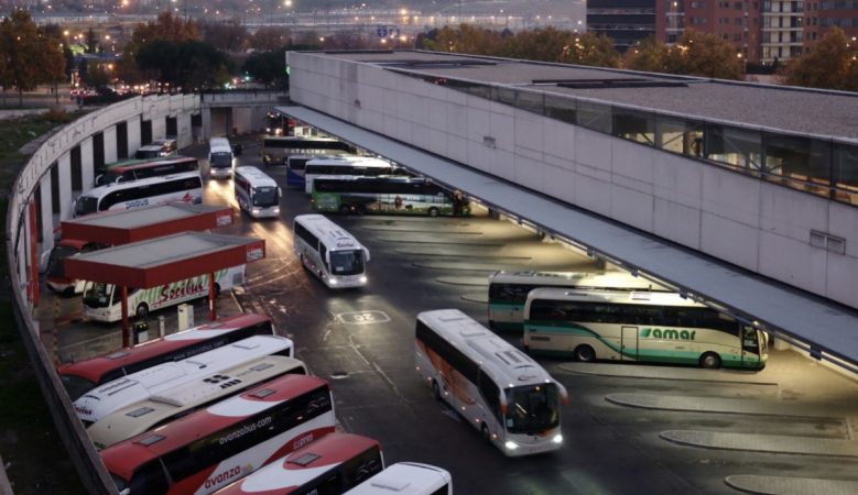 estacion de buses Merca2.es