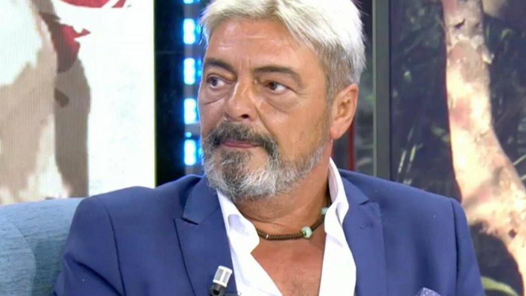 Los meses como colaborador de Sálvame