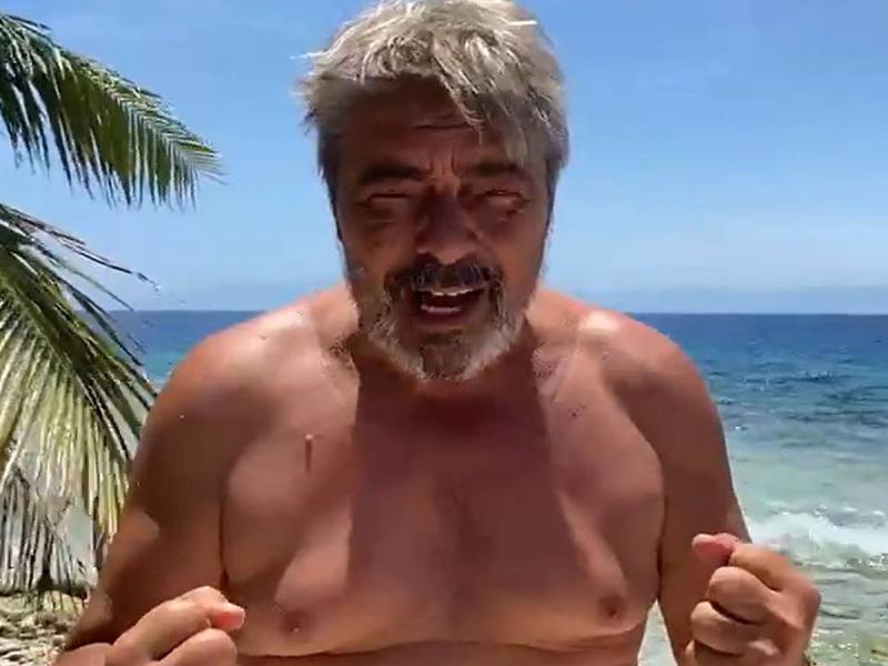 Supervivientes: el dineral que le pagaron a Antonio Canales por participar