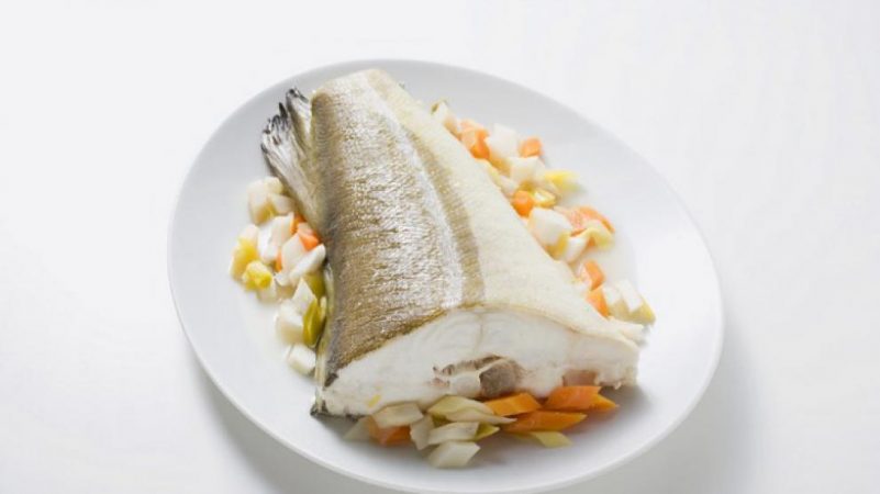 fotografia de un plato de bacalao Merca2.es