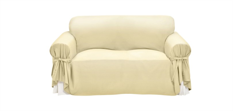 funda sofa con lazos el corte ingles