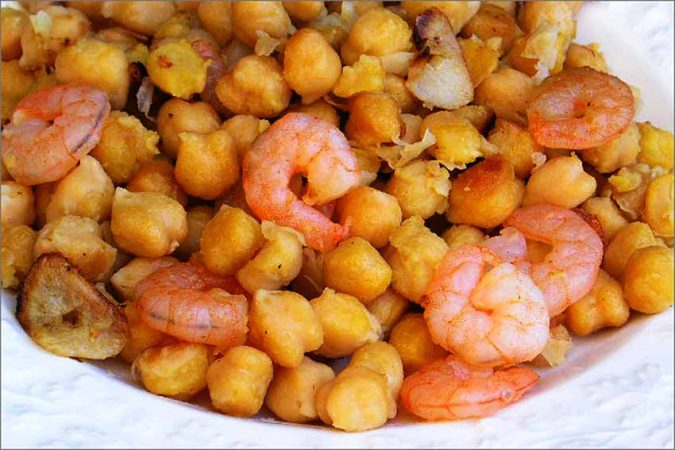 garbanzos