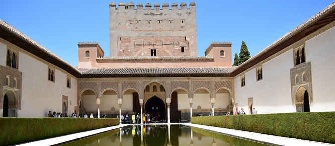 granada espana alhambra Merca2.es