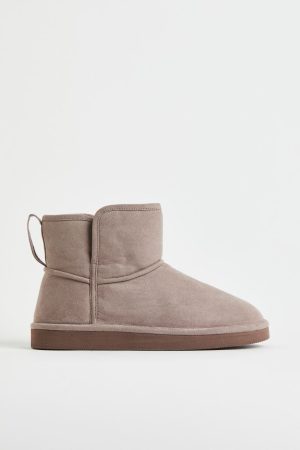 Estas botas de H&M cuestan 34,99 euros y sirven para todo 3 Merca2.es hym 3 1 Merca2.es