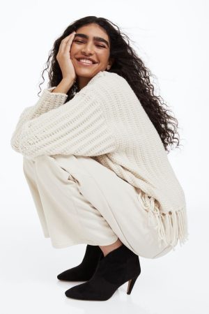Estas botas de H&M cuestan 34,99 euros y sirven para todo 4 Merca2.es hym 4 1 Merca2.es