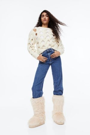 Estas botas de H&M cuestan 34,99 euros y sirven para todo 5 Merca2.es hym 5 1 Merca2.es