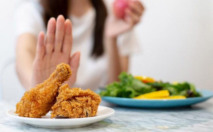 Longevidad Con La Alimentación
