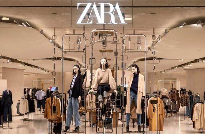 sudaderas de Zara top