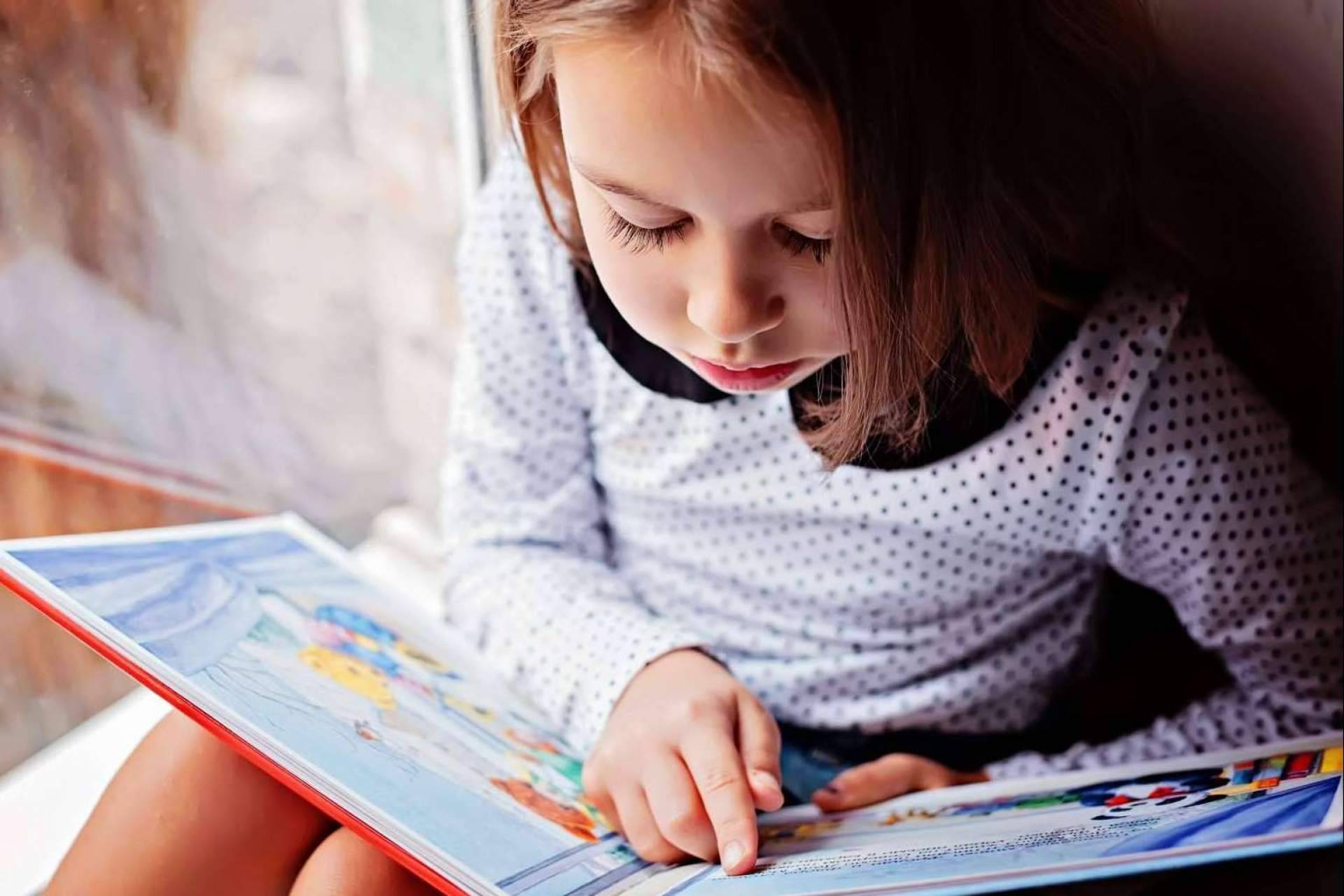 Libros Albatros ofrece libros infantiles para niños
