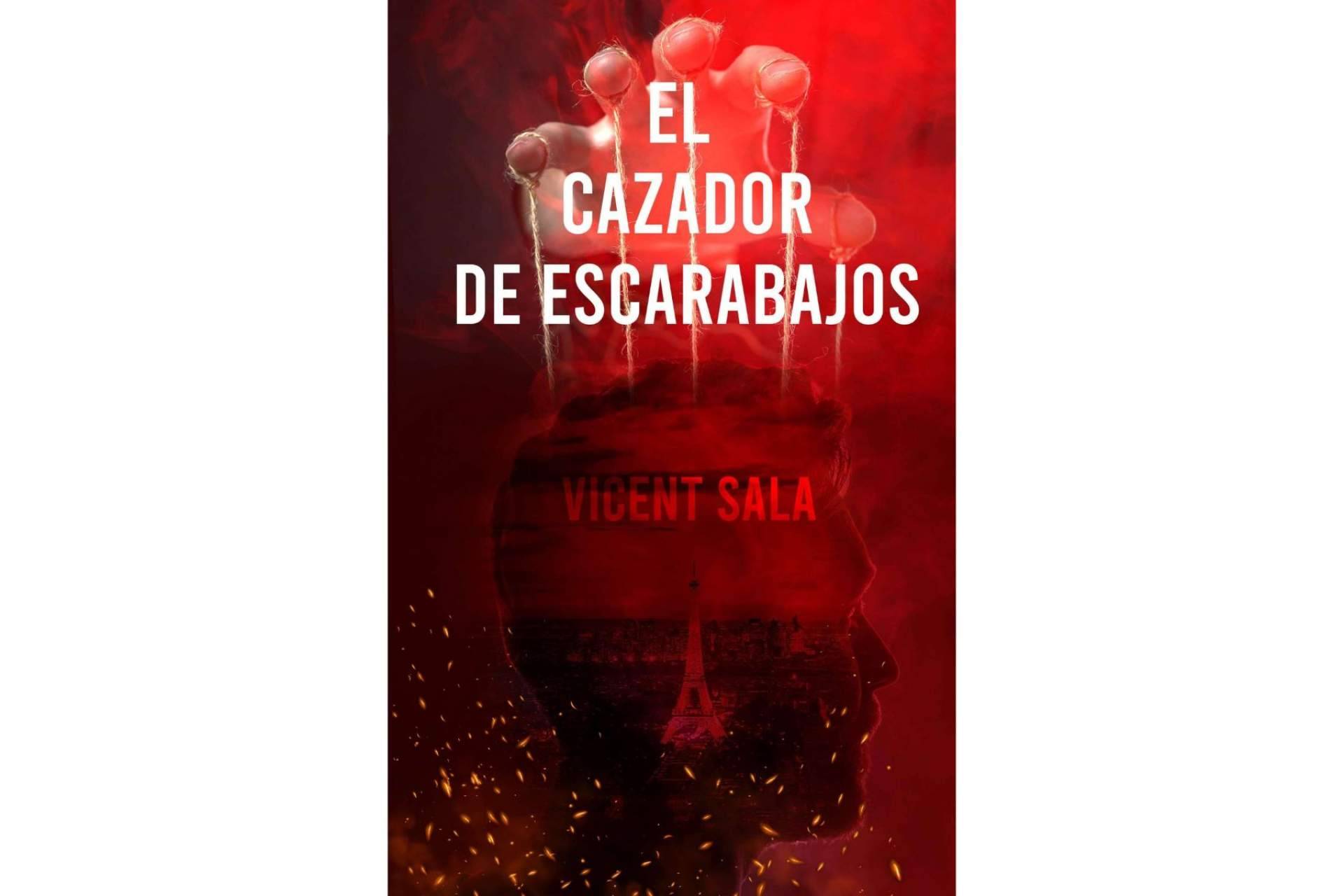 Libros y Literatura edita ‘El cazador de escarabajos’, de Vicent Sala