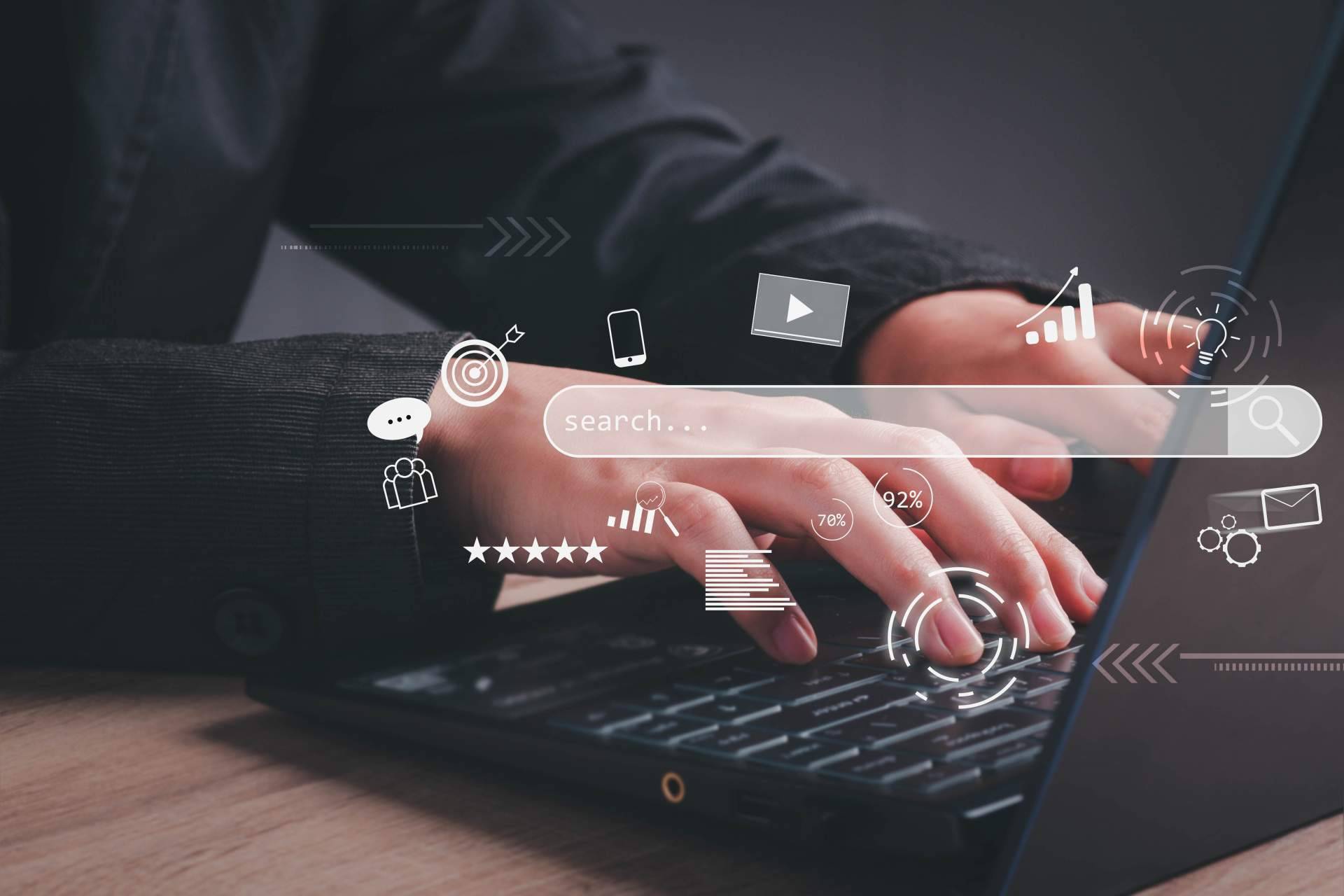 ¿Cómo es de importante el posicionamiento SEO para ser visible en internet? Por Kofumedia.com