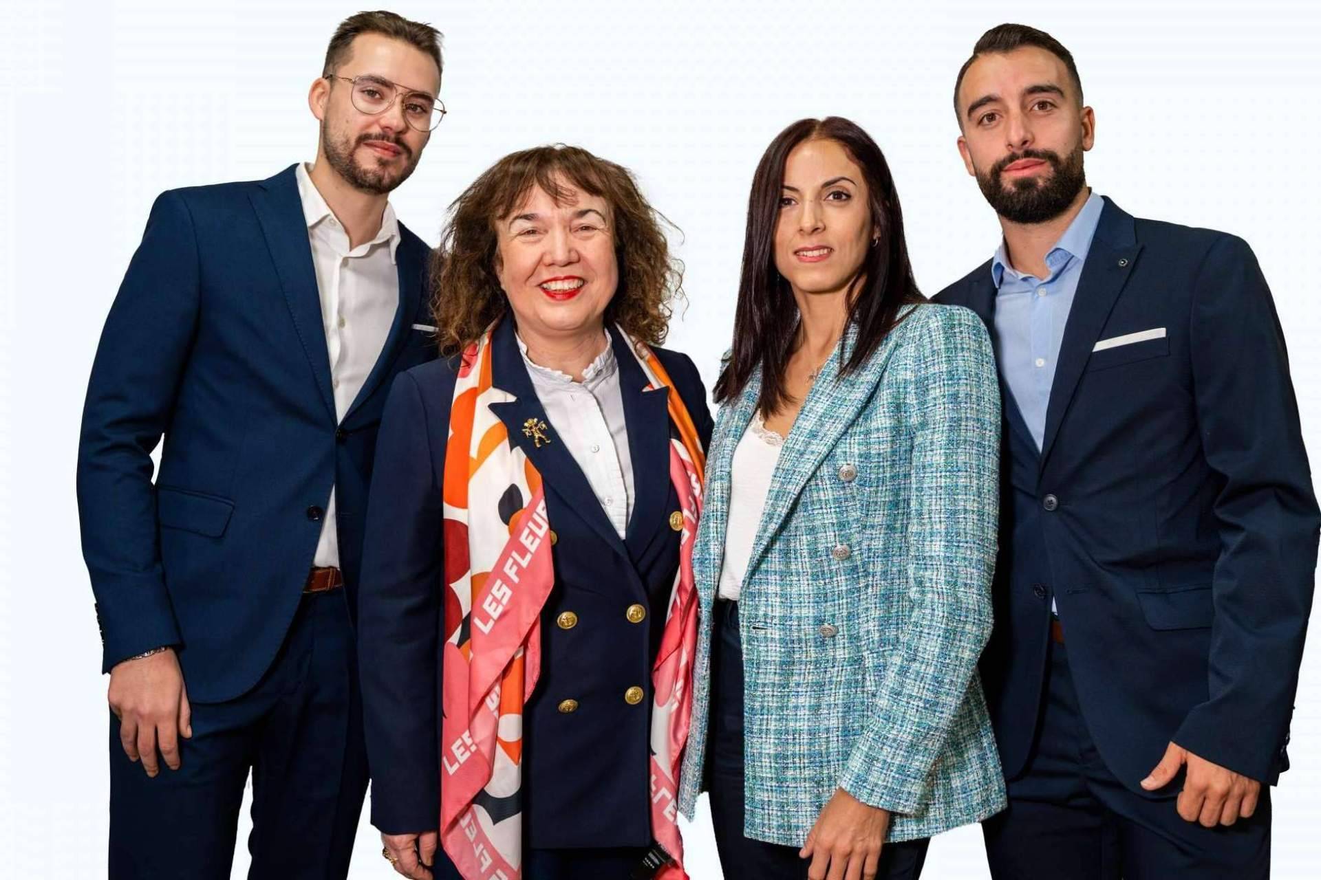 Licitaciones internacionales con garantía total de cobro de la mano de Karine Brück International