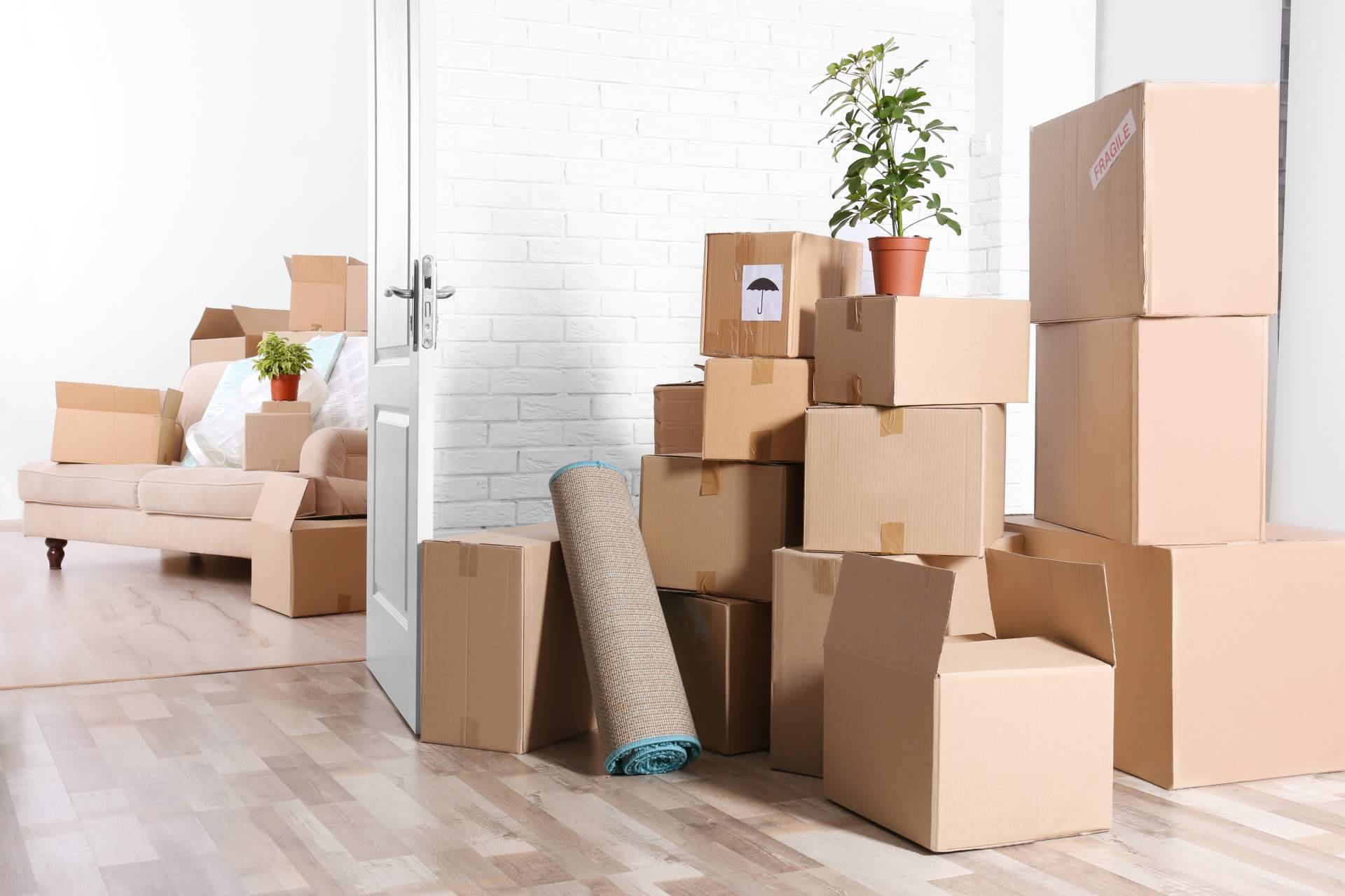 Servicios de mudanzas internacionales con Mudatrans