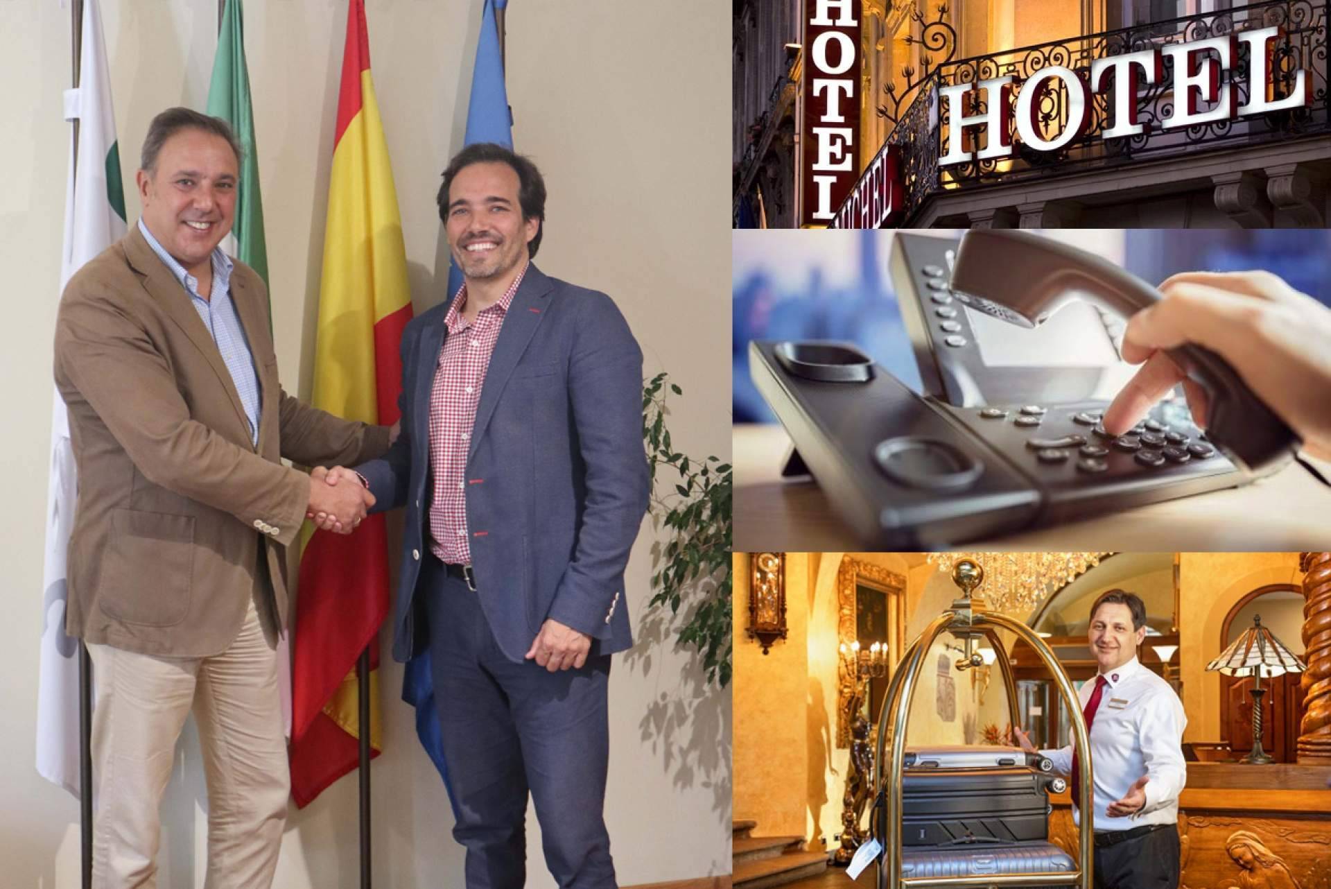 Premium Numbers y AEHCOS se asocian para mejorar la comunicación en los hoteles