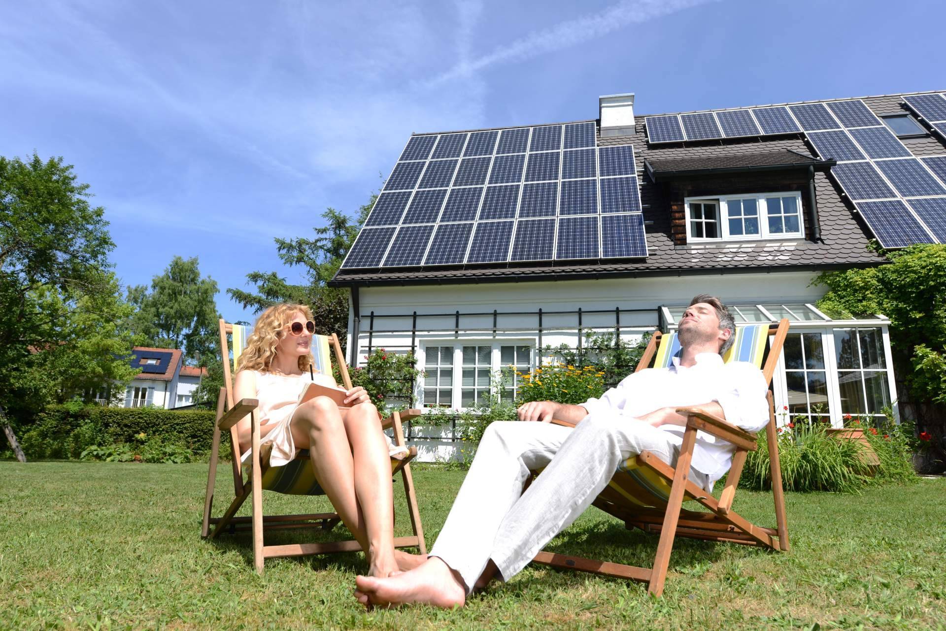 Cuáles son los beneficios de la orientación correcta de las placas solares