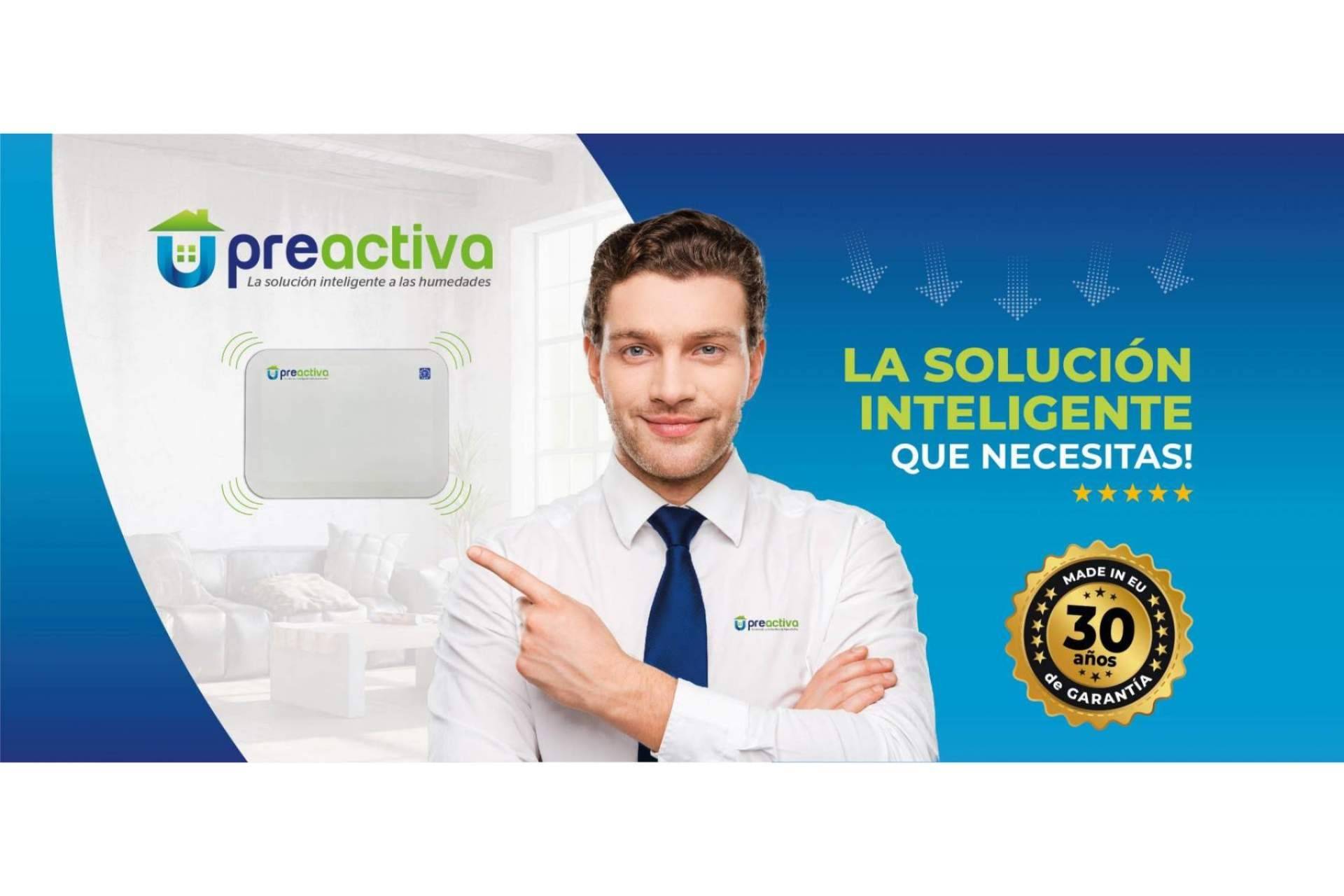 Solucionar las humedades por capilaridad, por Preactiva