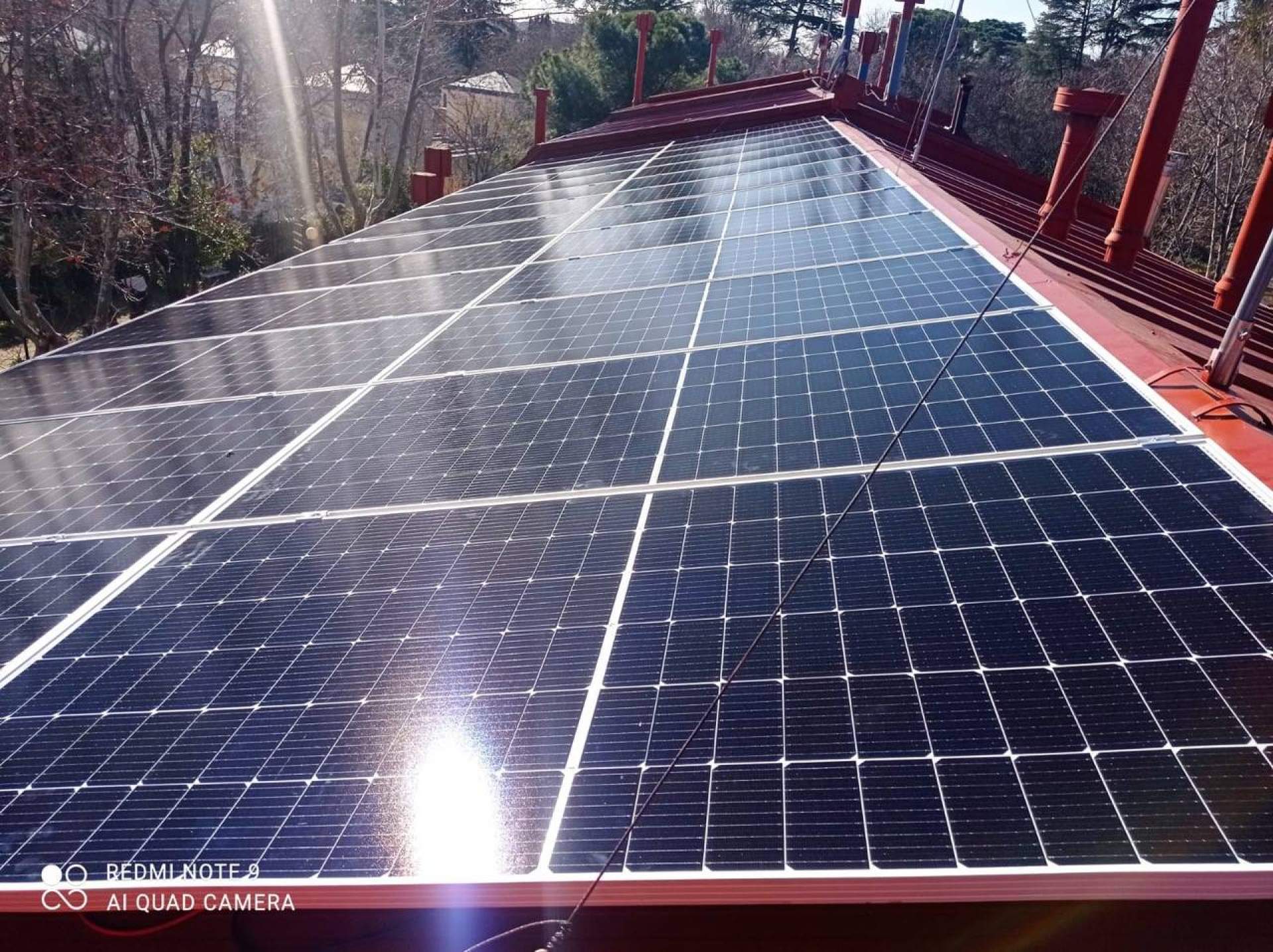 La energía solar es un futuro asegurado, según KEIKEN Engineering