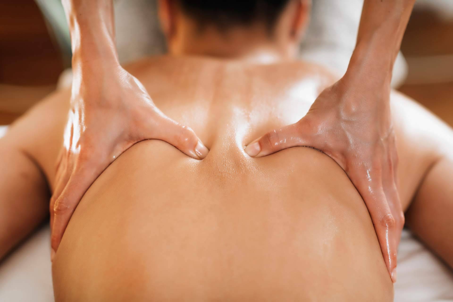 Massagium enumera los beneficios de la terapia