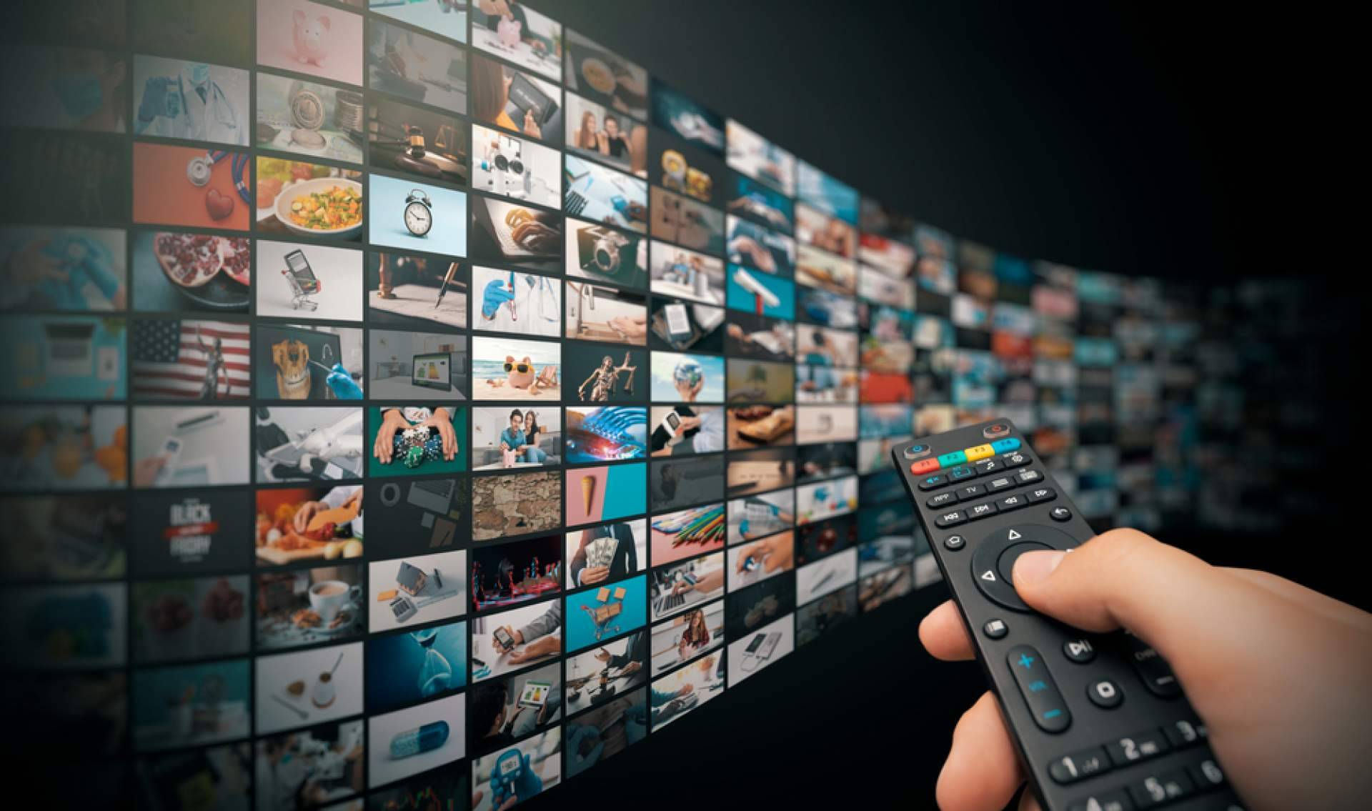 Todas las series y películas del momento en APKGStore