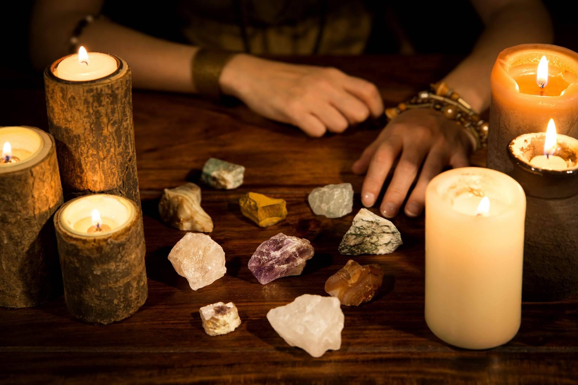 Las piedras de protección naturales para cada signo de Tierra de Gemas