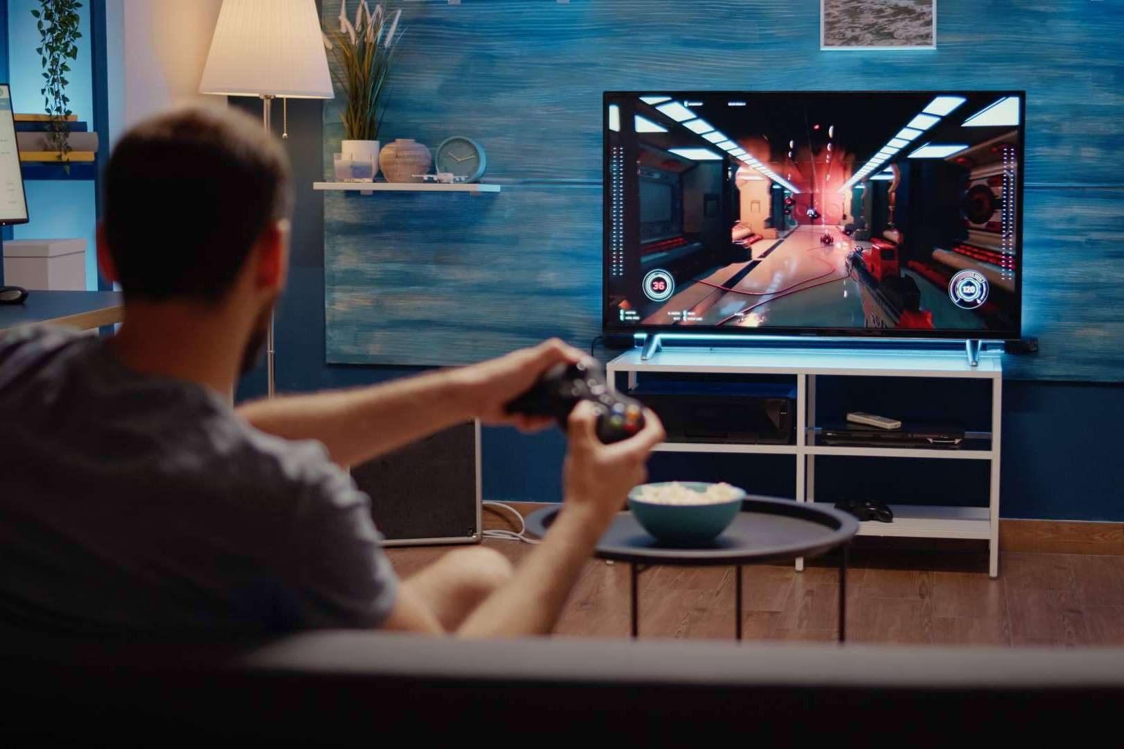 Las videoconsolas disponibles en Movimur para pasar un rato divertido