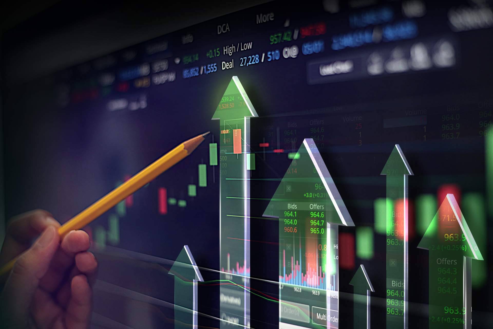 El proyecto de la firma GPSO INVESTMENTS para emprender y ayudar a las personas a mejorar su economía