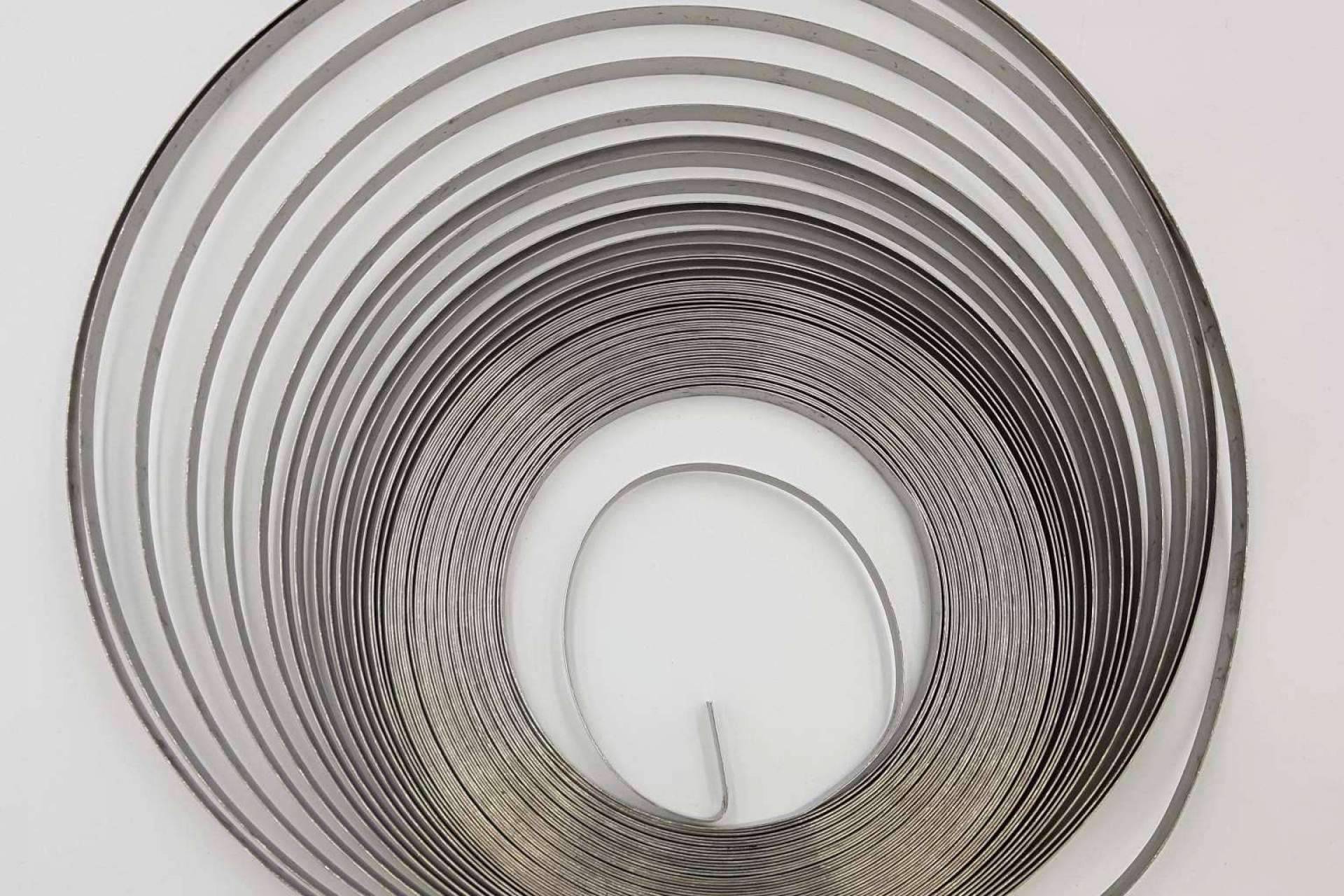 Infosolucion, ¿Por qué son tan utilizados los flejes de acero inoxidable?
